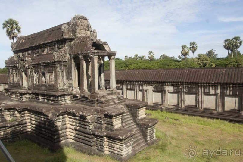 Поездка в Камбоджу. 28 октября - 4 ноября 2014г
