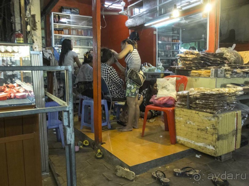 Поездка в Камбоджу. 28 октября - 4 ноября 2014г