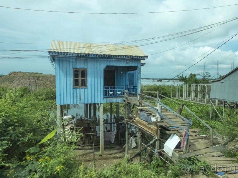 Поездка в Камбоджу. 28 октября - 4 ноября 2014г