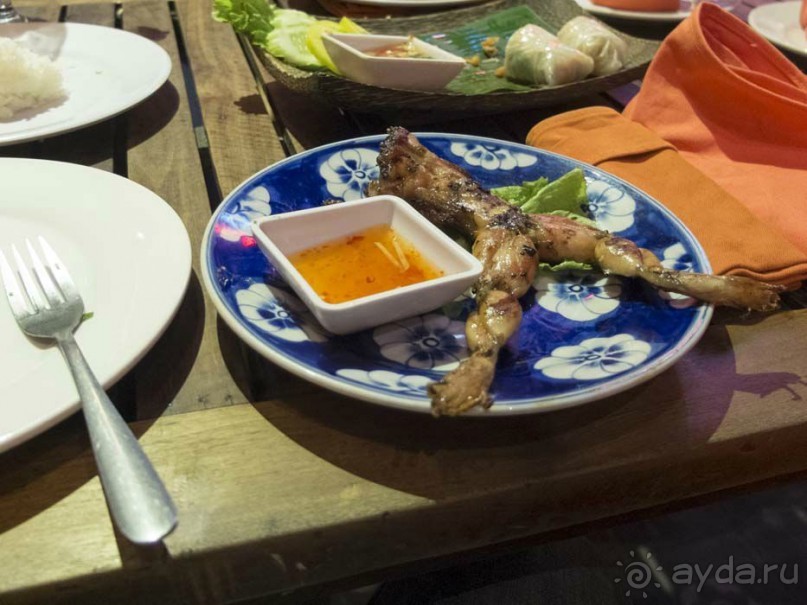 Поездка в Камбоджу. 28 октября - 4 ноября 2014г