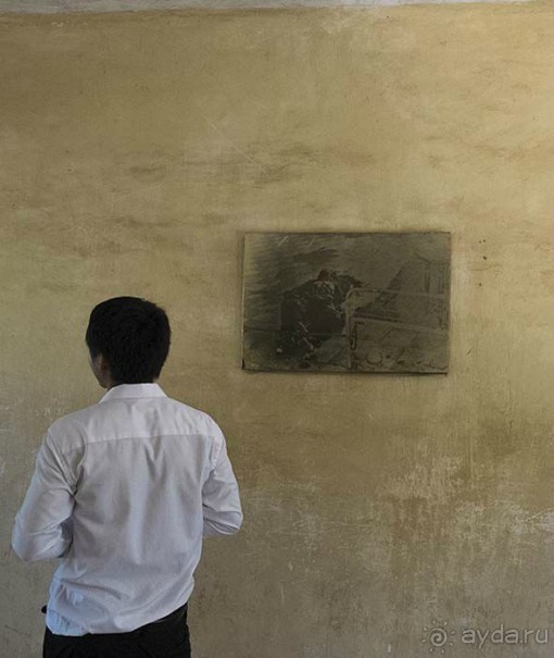 Поездка в Камбоджу. 28 октября - 4 ноября 2014г