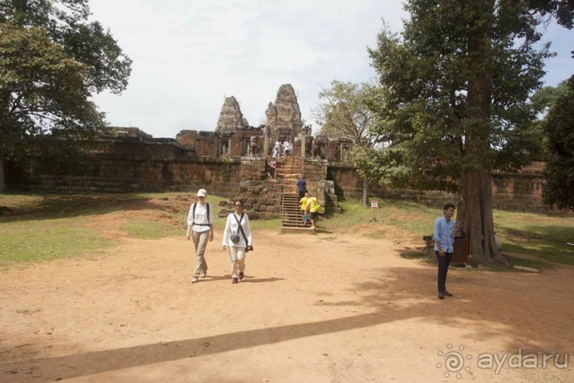 Поездка в Камбоджу. 28 октября - 4 ноября 2014г