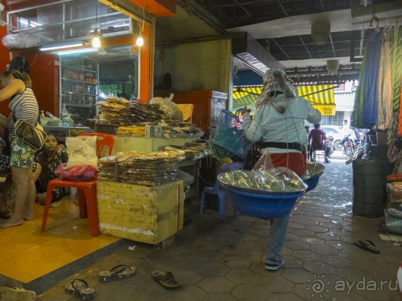 Поездка в Камбоджу. 28 октября - 4 ноября 2014г