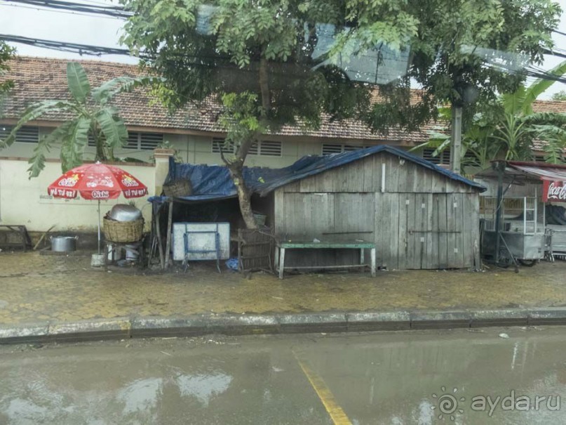 Поездка в Камбоджу. 28 октября - 4 ноября 2014г