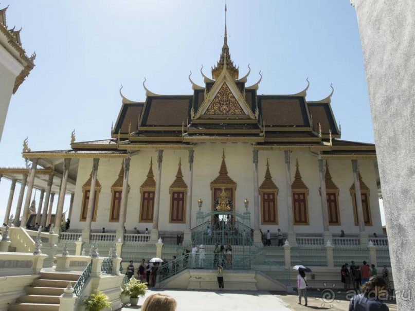 Поездка в Камбоджу. 28 октября - 4 ноября 2014г