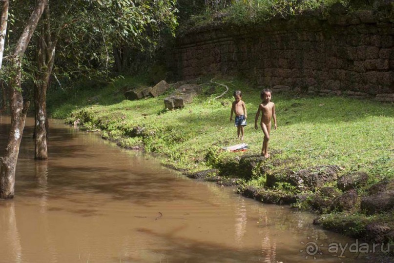 Поездка в Камбоджу. 28 октября - 4 ноября 2014г