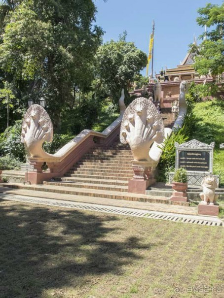 Поездка в Камбоджу. 28 октября - 4 ноября 2014г