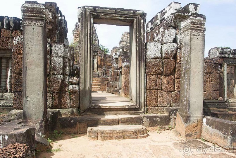 Поездка в Камбоджу. 28 октября - 4 ноября 2014г