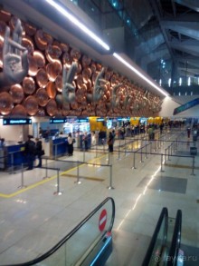 Поездка в Индию