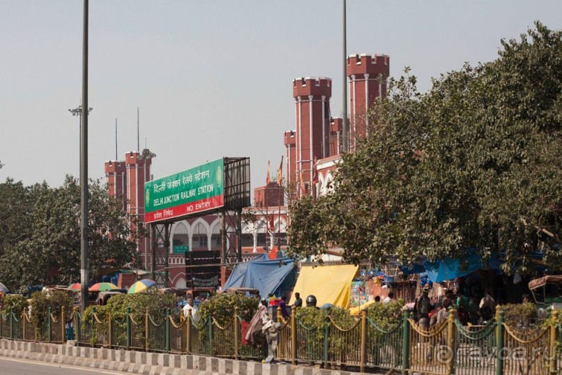 Поездка в Индию