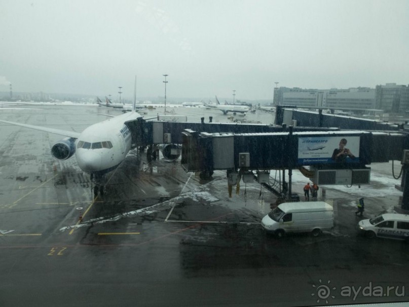 Поездка в Индию