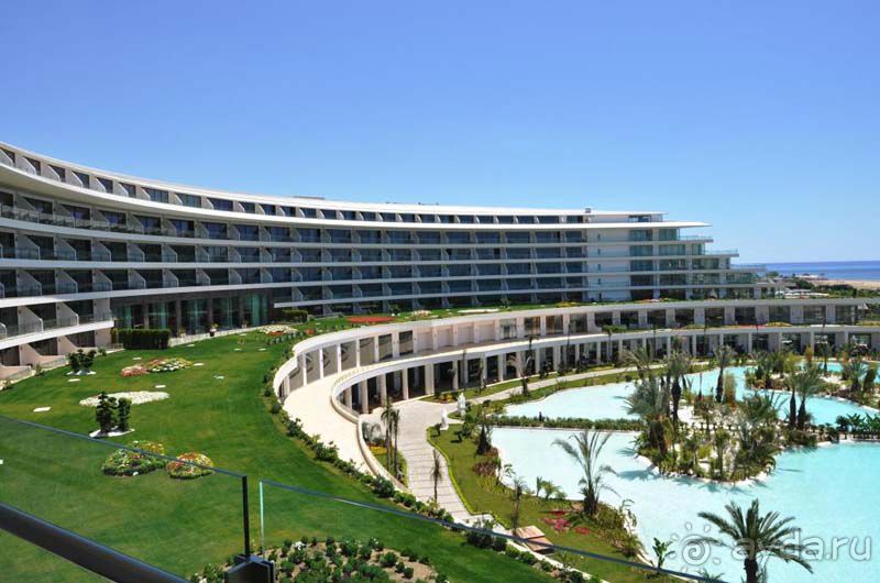фото Maxx Royal Belek Golf Resort