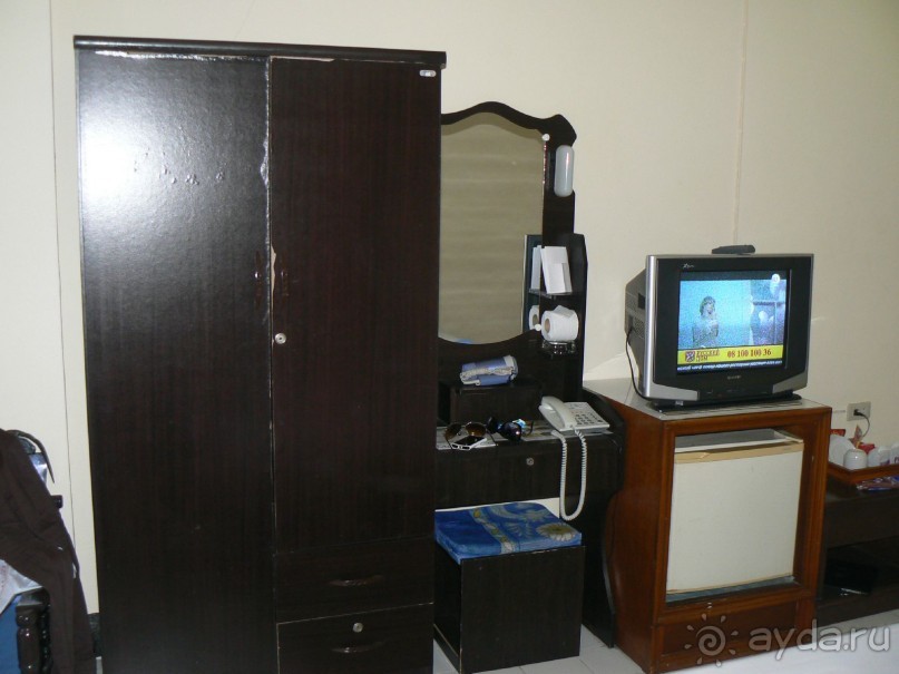 Вполне нормальный отель