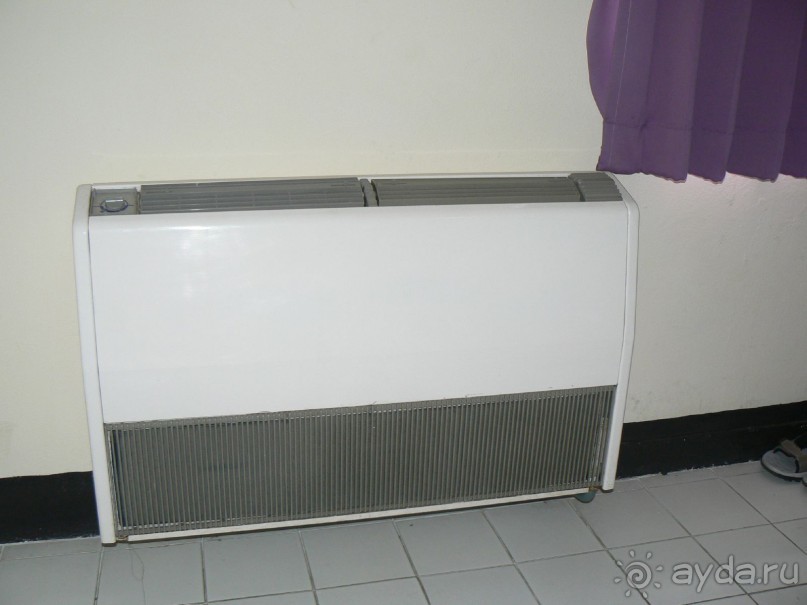 Вполне нормальный отель