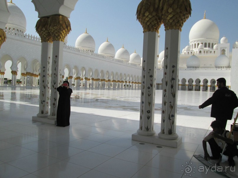 Великолепие- благодарность первому президенту ОАЭ ! Великолепие- благодарность первому президенту ОАЭ !
