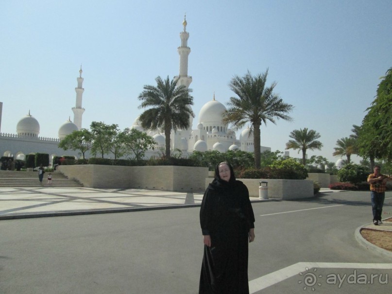 Великолепие- благодарность первому президенту ОАЭ ! Великолепие- благодарность первому президенту ОАЭ !