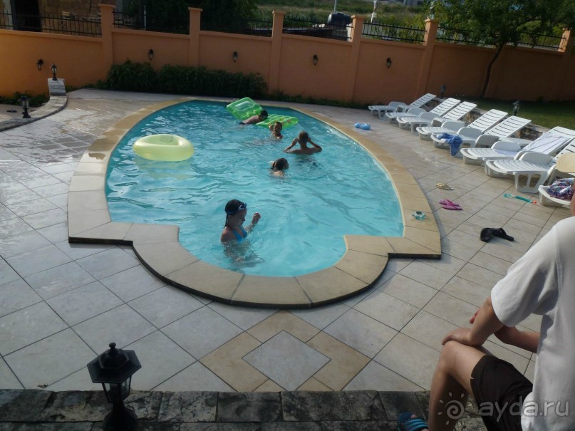 Вилла Натали в Бечичи,ставшая раем для нас на две недели!