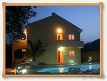 Вилла Натали в Бечичи,ставшая раем для нас на две недели!