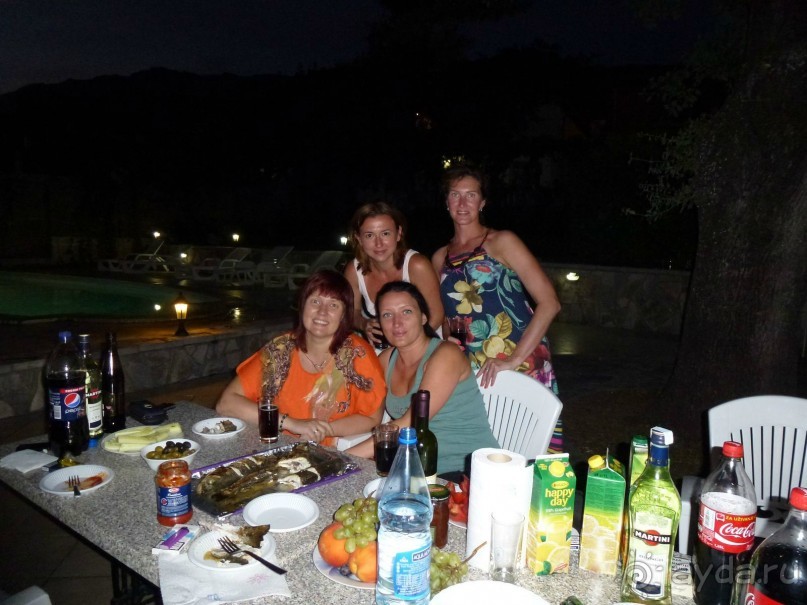 Вилла Натали в Бечичи,ставшая раем для нас на две недели!