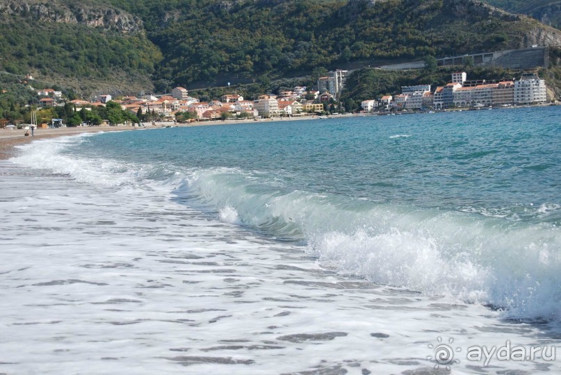 Вилла Натали в Бечичи,ставшая раем для нас на две недели!