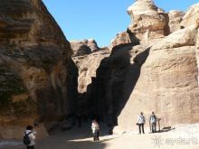 Новогодний отдых в Иордании