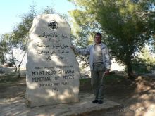 Новогодний отдых в Иордании