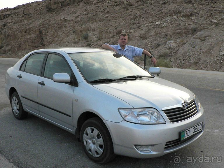 Новогодний отдых в Иордании