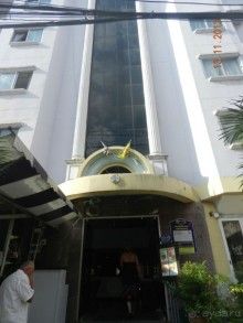 Вход в савасди патайя