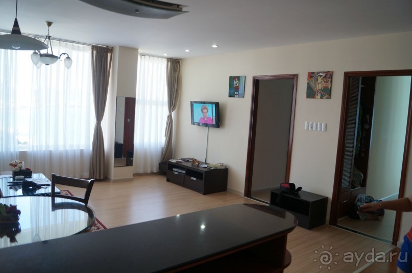 Воспоминания об отеле.