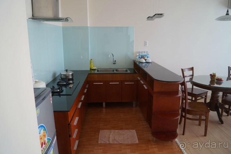 Воспоминания об отеле.