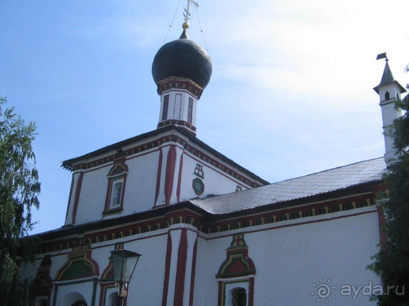 Коломна. Золотое кольцо России