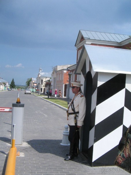 Коломна. Золотое кольцо России