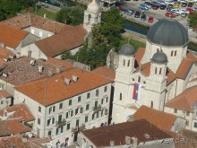 Котор: Старый город