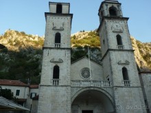 Котор: Старый город