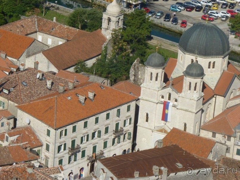 Котор: Старый город