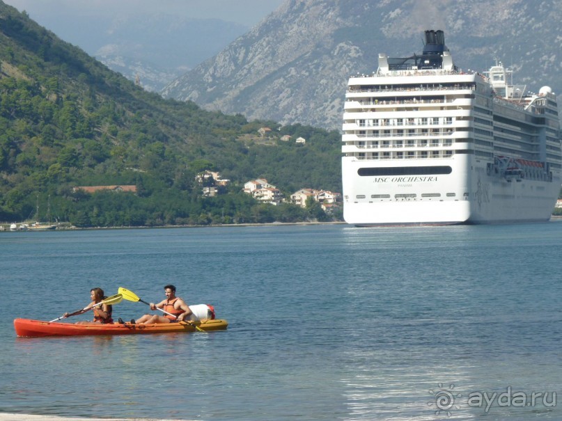 Котор: Старый город