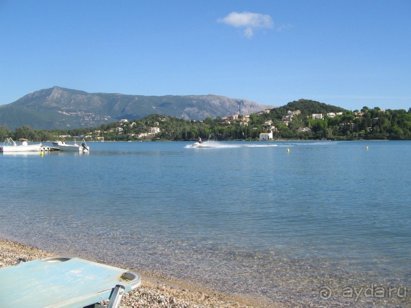 Отдых на Корфу