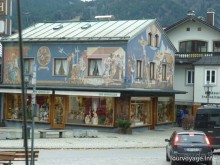 Сказочная деревенька