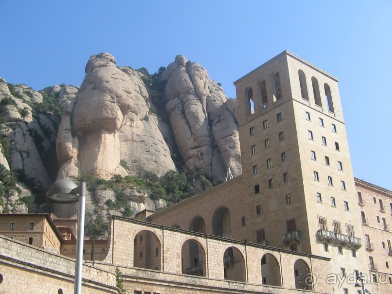 Монастырь Черной мадонны