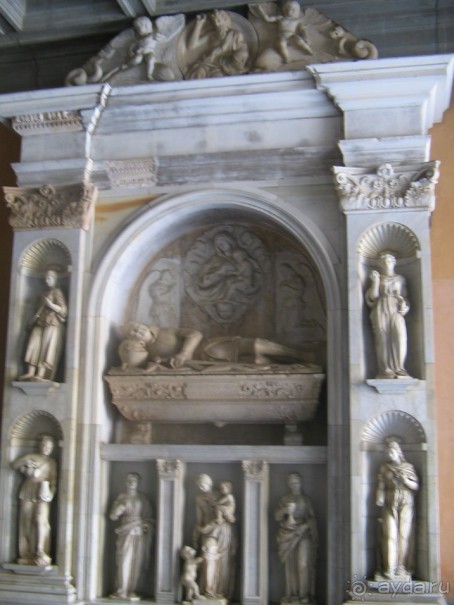 Монастырь Черной мадонны