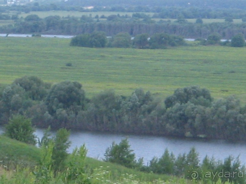 Есенинские места - Константиново