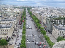 Что успеть посмотреть в Париже за 2 дня?