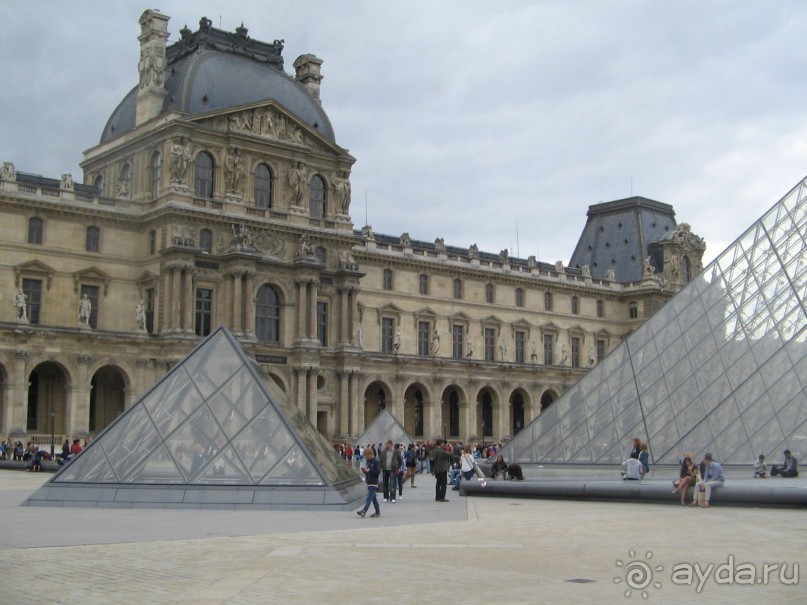 Что успеть посмотреть в Париже за 2 дня?