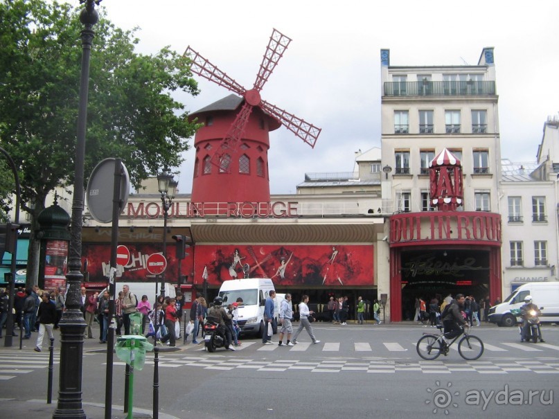 Что успеть посмотреть в Париже за 2 дня?