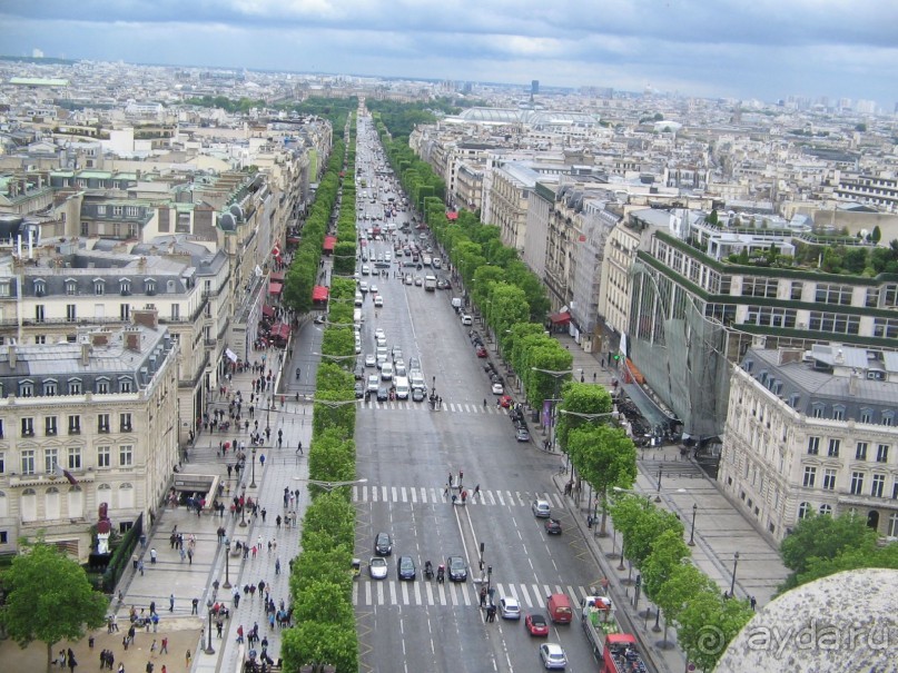 Что успеть посмотреть в Париже за 2 дня?