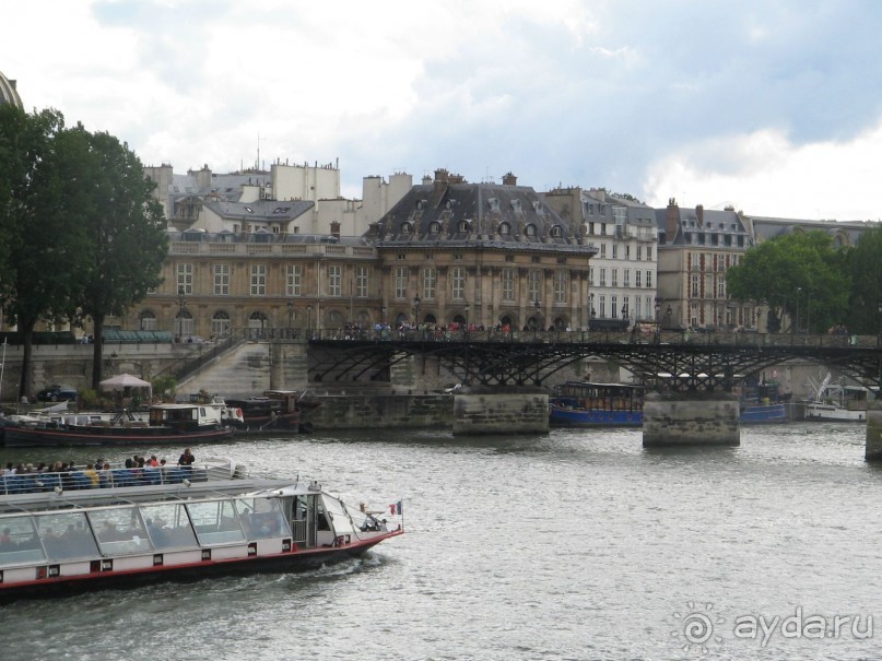 Что успеть посмотреть в Париже за 2 дня?