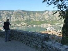 Крепость Святого Иоанна. Котор