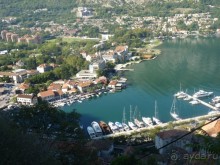 Крепость Святого Иоанна. Котор