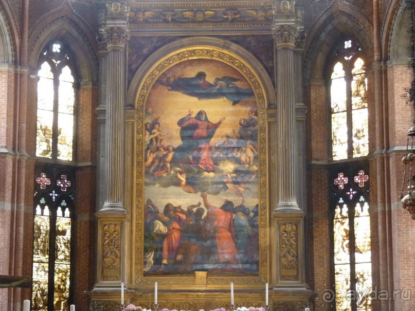 Собор Санта-Мария Глориоза деи Фрари.