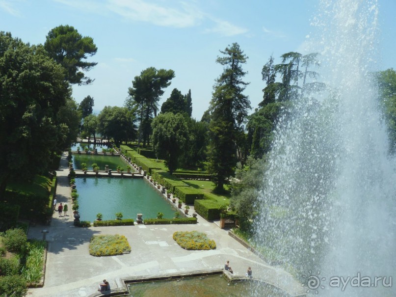  Вилла д’Эсте